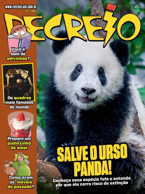 Title details for Recreio by Perfil Brasil Comunicações Ltda - Available